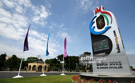 Sixth day of Baku 2015 kicks off